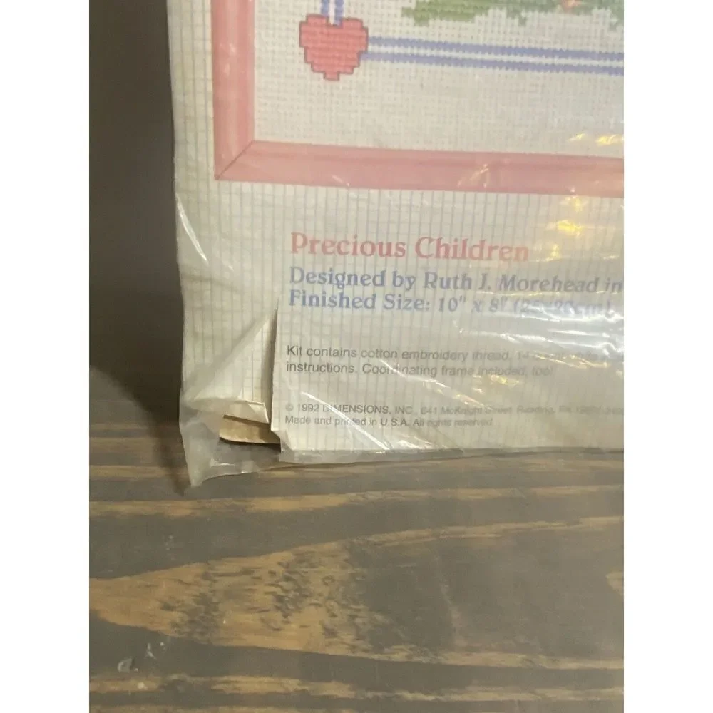 Dimensions Counted Cross Stitch Kit 